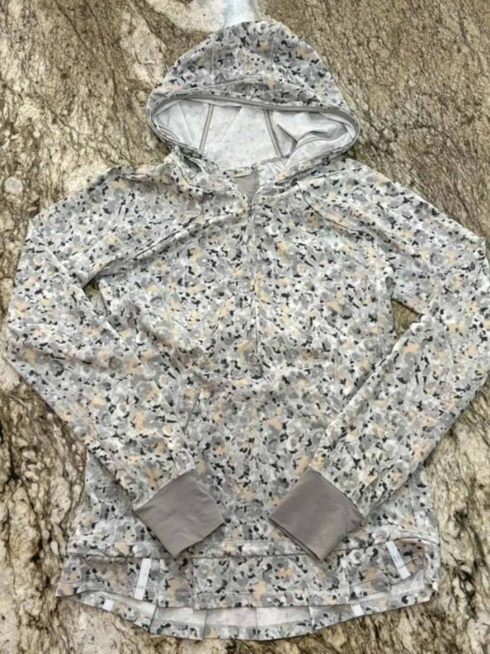 Y2K Lululemon Lightened Up Pullover